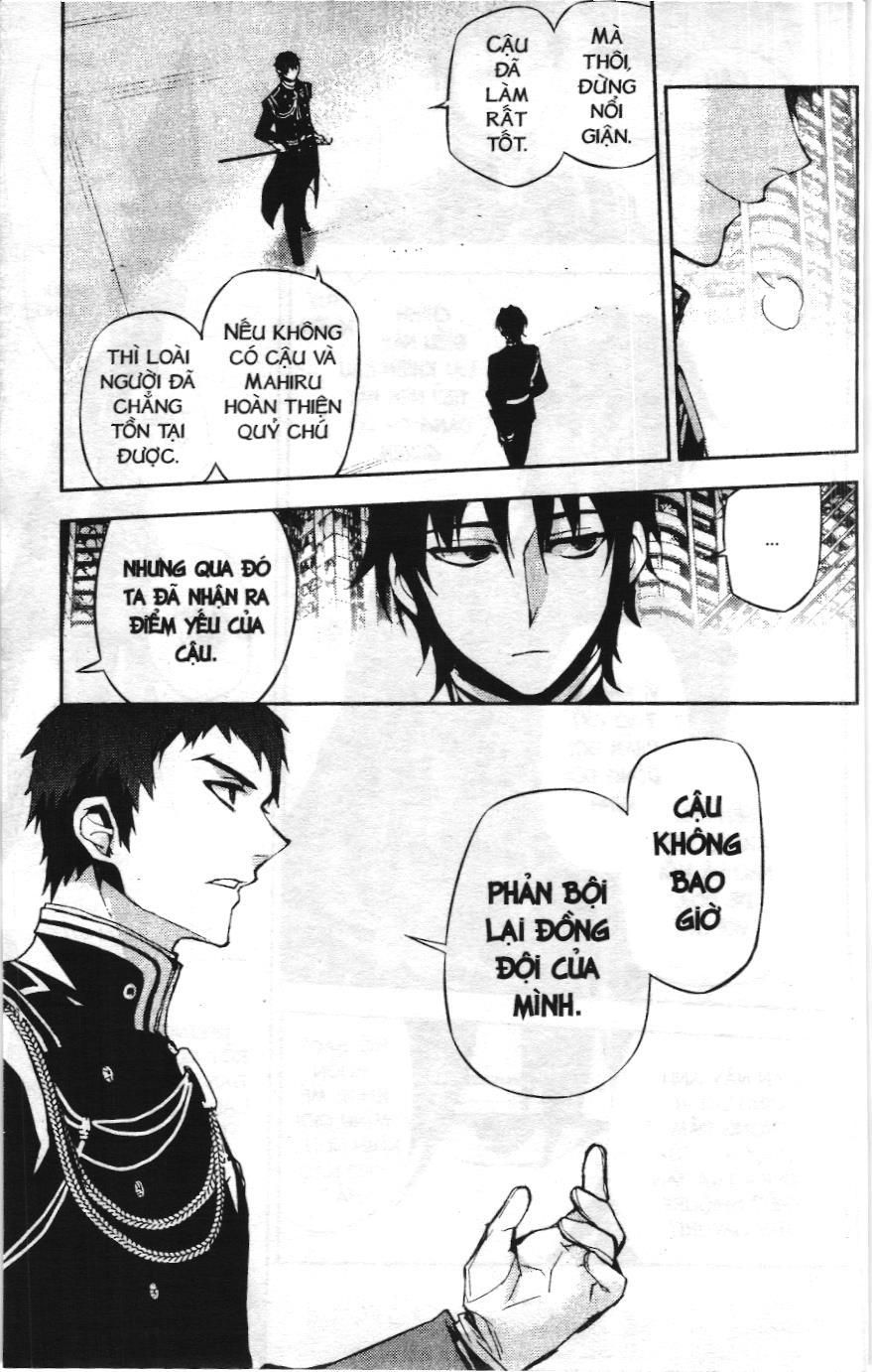 Thiên Thần Diệt Thế – Seraph Of The End (Nxb Kim Đồng) Chapter 23 - Trang 2