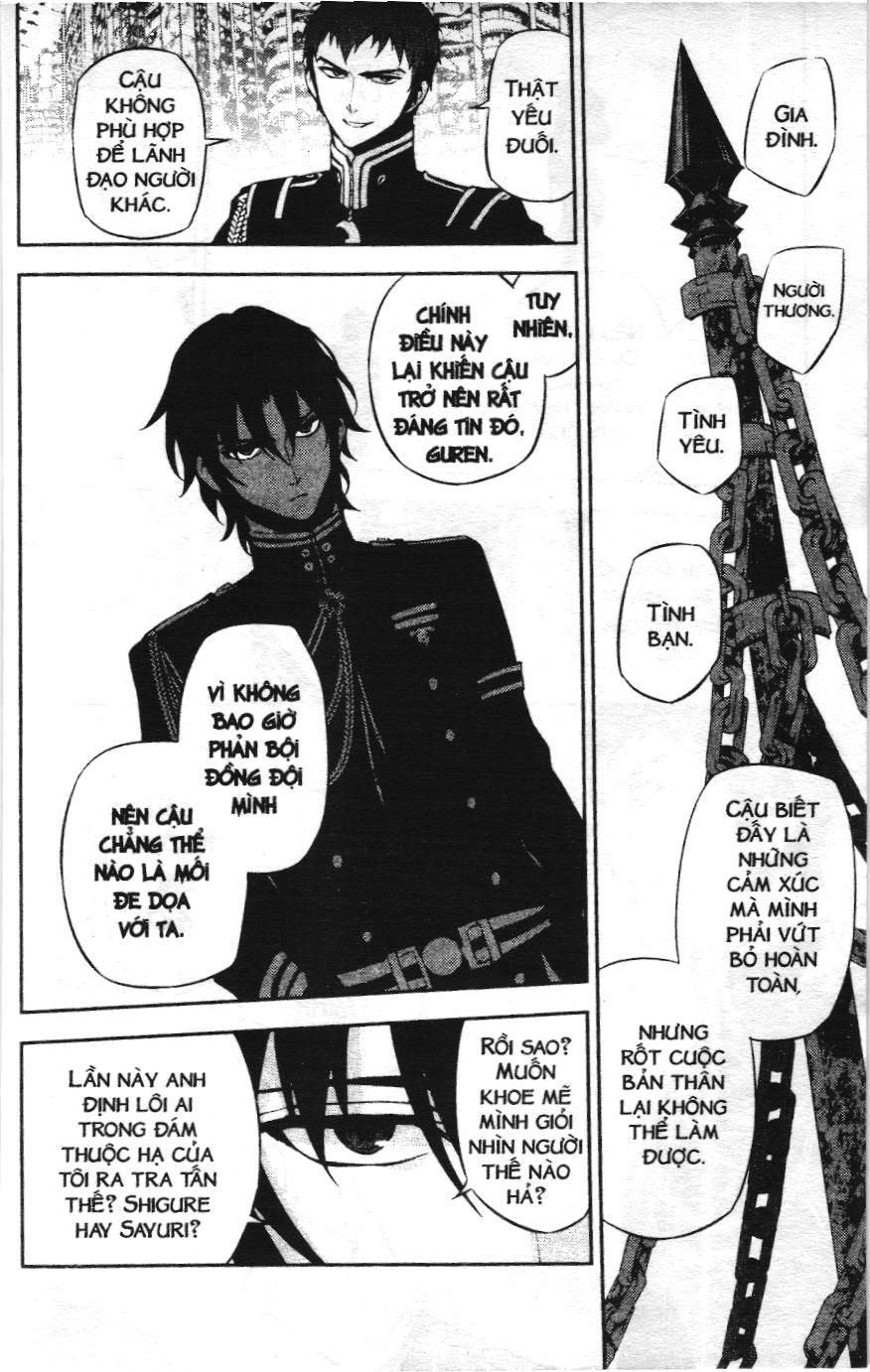 Thiên Thần Diệt Thế – Seraph Of The End (Nxb Kim Đồng) Chapter 23 - Trang 2