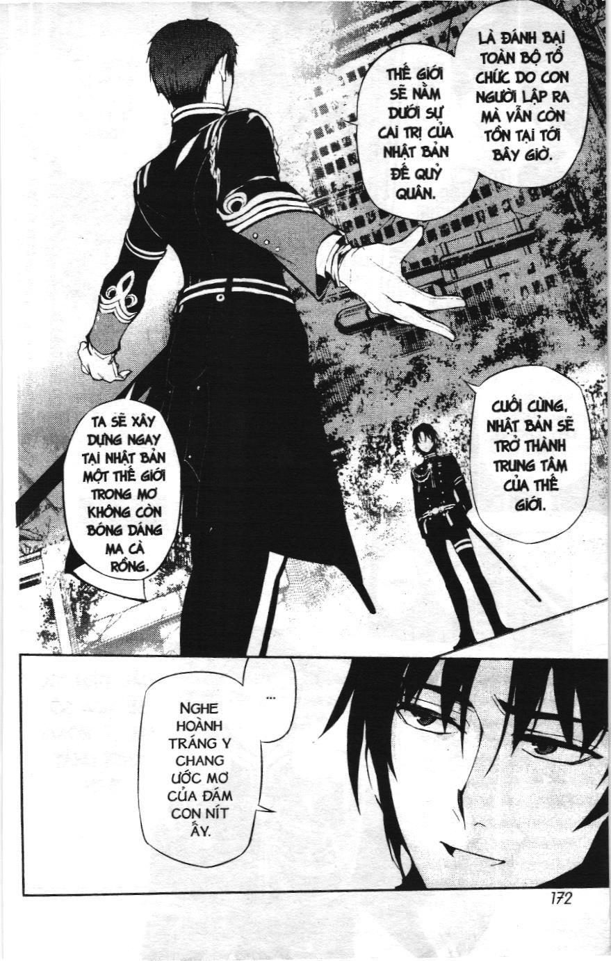 Thiên Thần Diệt Thế – Seraph Of The End (Nxb Kim Đồng) Chapter 23 - Trang 2