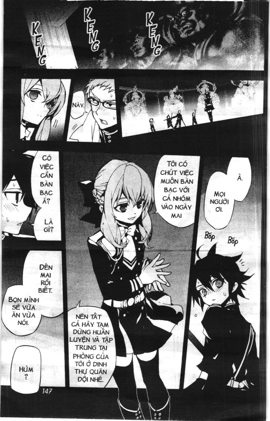 Thiên Thần Diệt Thế – Seraph Of The End (Nxb Kim Đồng) Chapter 23 - Trang 2