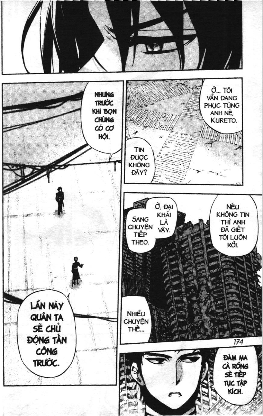 Thiên Thần Diệt Thế – Seraph Of The End (Nxb Kim Đồng) Chapter 23 - Trang 2