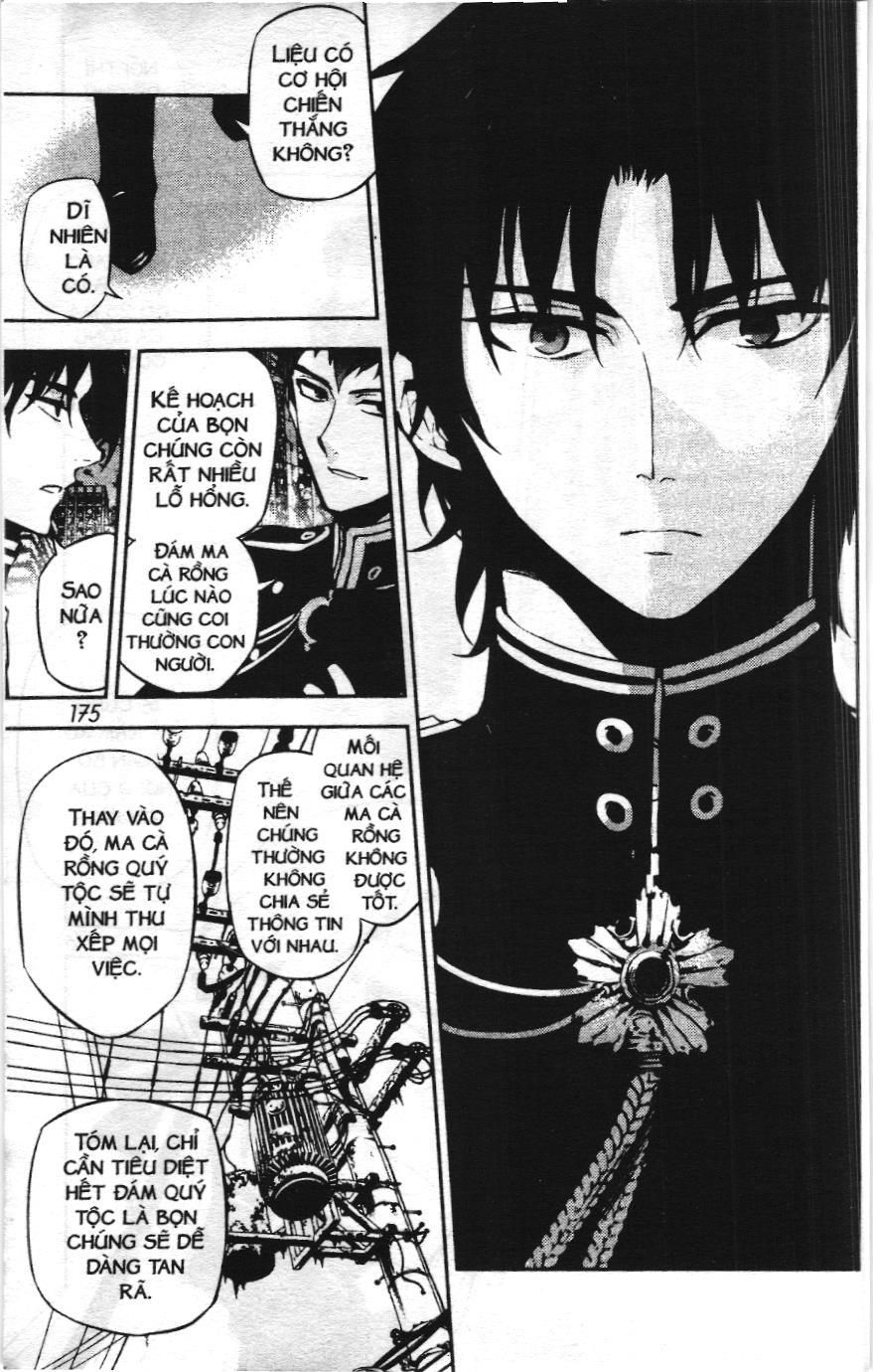 Thiên Thần Diệt Thế – Seraph Of The End (Nxb Kim Đồng) Chapter 23 - Trang 2