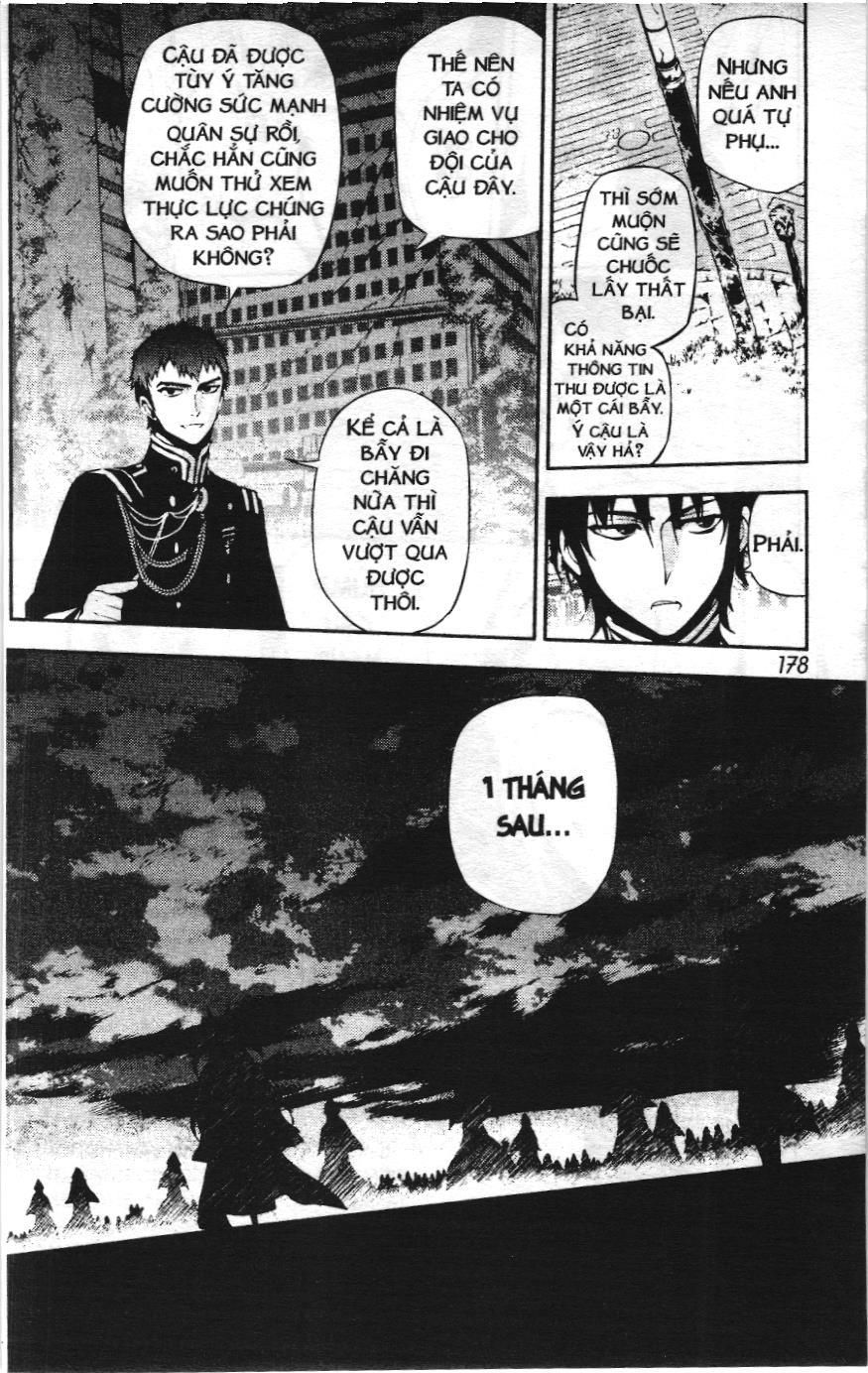 Thiên Thần Diệt Thế – Seraph Of The End (Nxb Kim Đồng) Chapter 23 - Trang 2