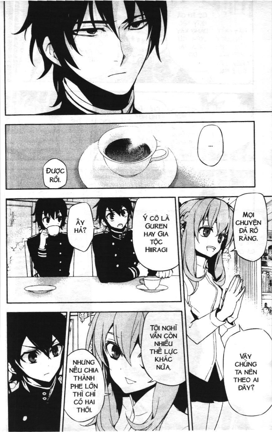 Thiên Thần Diệt Thế – Seraph Of The End (Nxb Kim Đồng) Chapter 23 - Trang 2