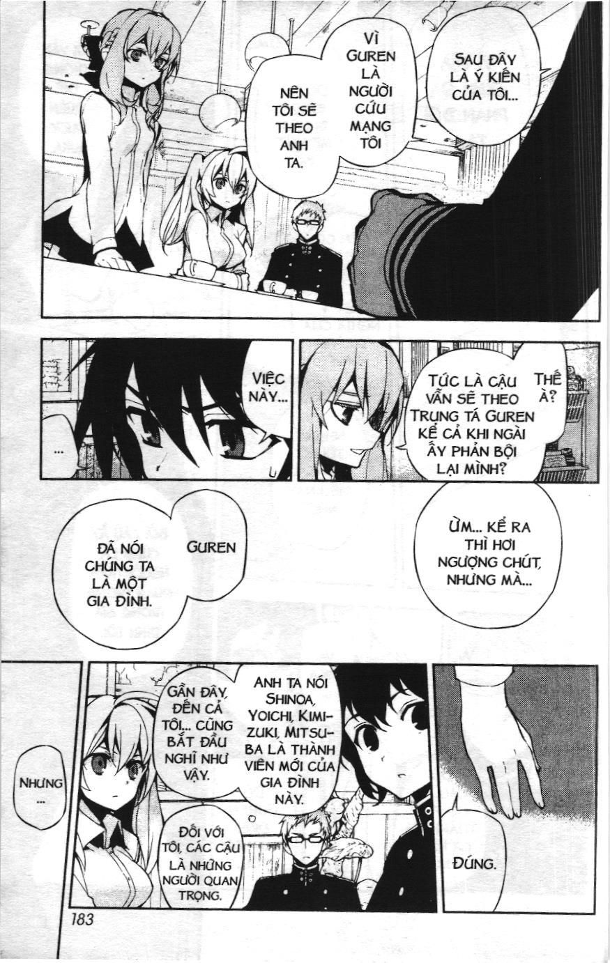 Thiên Thần Diệt Thế – Seraph Of The End (Nxb Kim Đồng) Chapter 23 - Trang 2