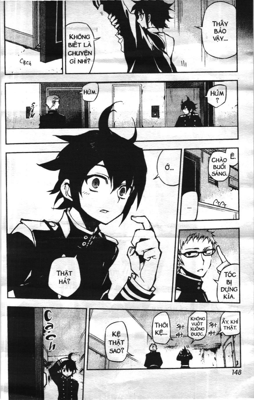 Thiên Thần Diệt Thế – Seraph Of The End (Nxb Kim Đồng) Chapter 23 - Trang 2