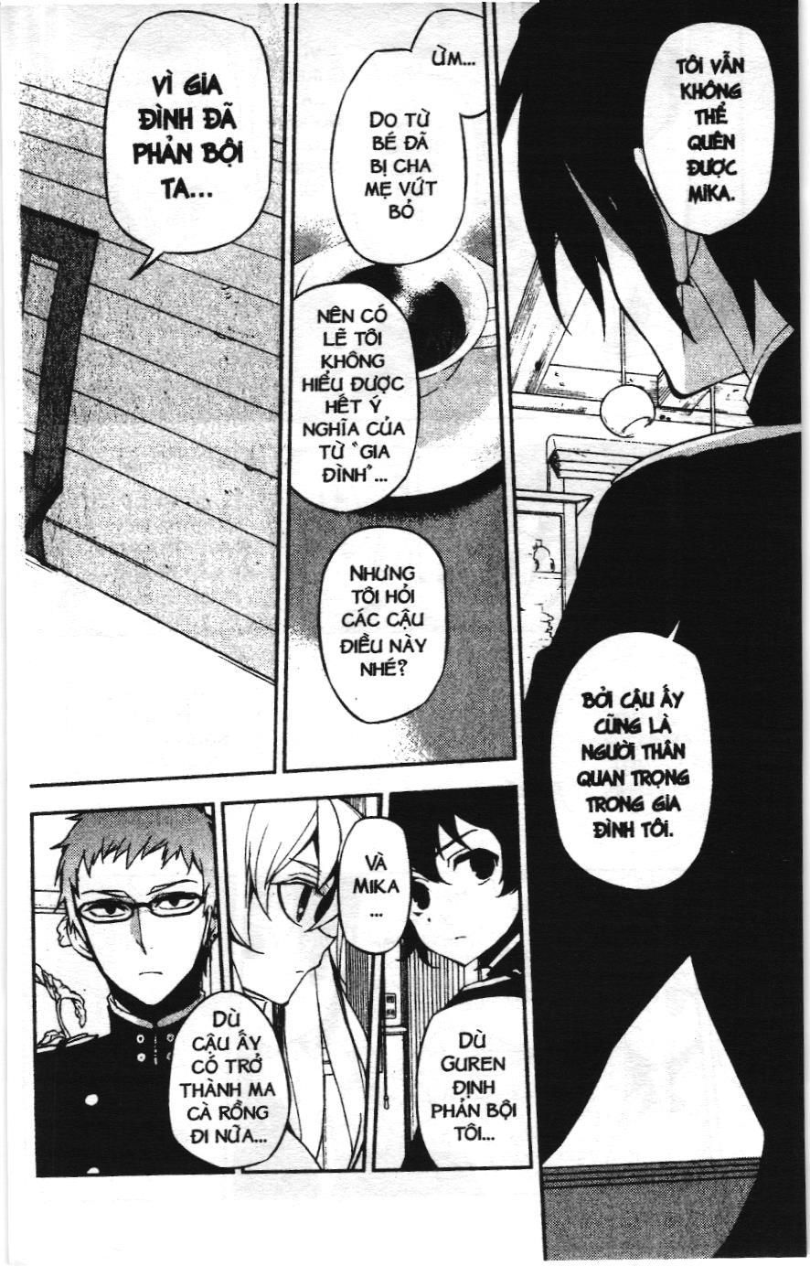 Thiên Thần Diệt Thế – Seraph Of The End (Nxb Kim Đồng) Chapter 23 - Trang 2