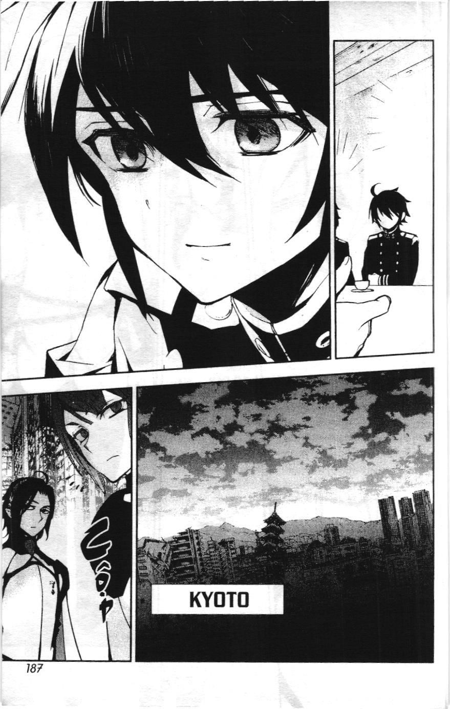 Thiên Thần Diệt Thế – Seraph Of The End (Nxb Kim Đồng) Chapter 23 - Trang 2