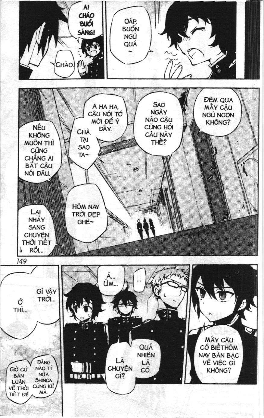 Thiên Thần Diệt Thế – Seraph Of The End (Nxb Kim Đồng) Chapter 23 - Trang 2