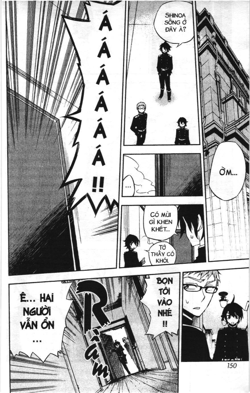 Thiên Thần Diệt Thế – Seraph Of The End (Nxb Kim Đồng) Chapter 23 - Trang 2