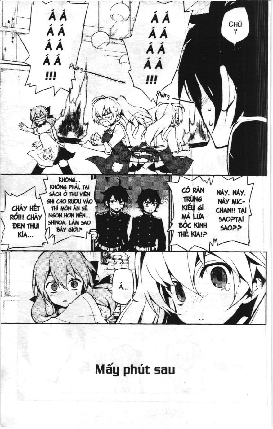 Thiên Thần Diệt Thế – Seraph Of The End (Nxb Kim Đồng) Chapter 23 - Trang 2