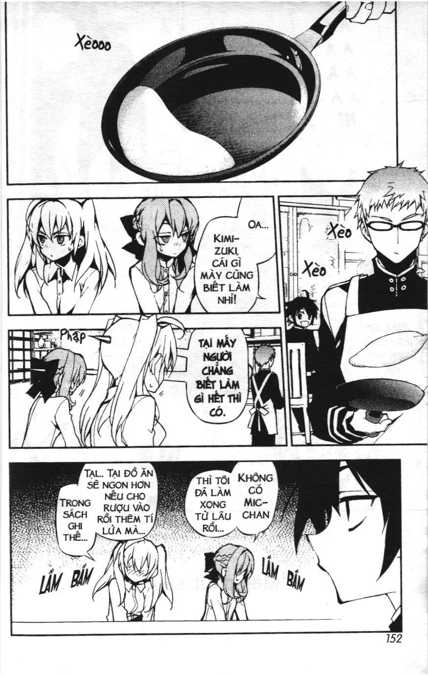 Thiên Thần Diệt Thế – Seraph Of The End (Nxb Kim Đồng) Chapter 23 - Trang 2