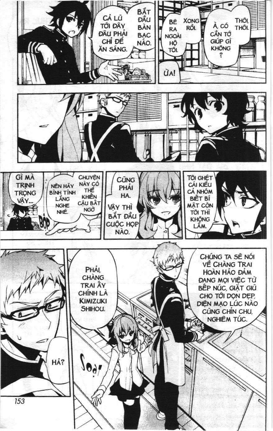 Thiên Thần Diệt Thế – Seraph Of The End (Nxb Kim Đồng) Chapter 23 - Trang 2