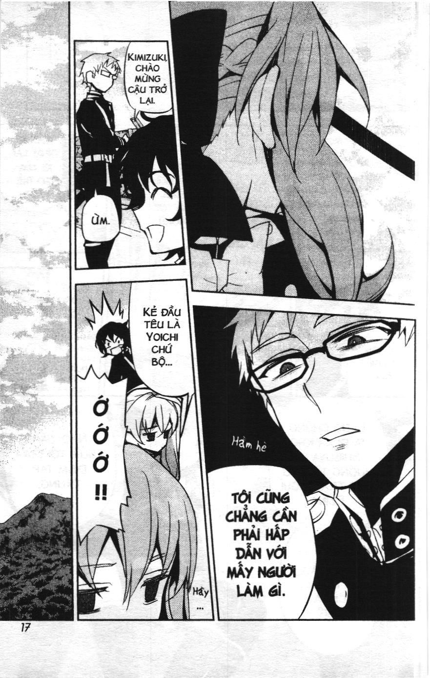 Thiên Thần Diệt Thế – Seraph Of The End (Nxb Kim Đồng) Chapter 24 - Trang 2