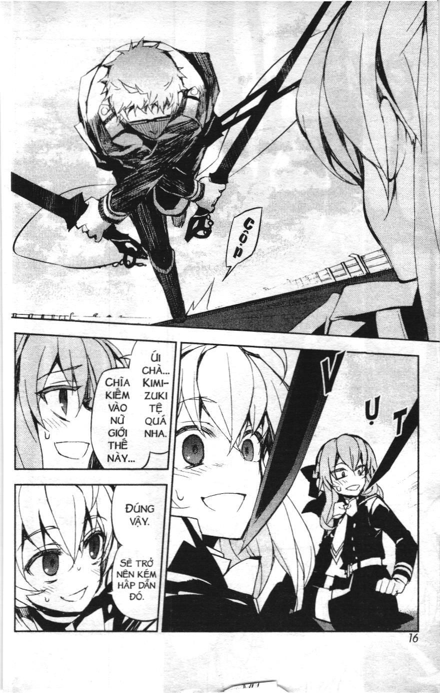 Thiên Thần Diệt Thế – Seraph Of The End (Nxb Kim Đồng) Chapter 24 - Trang 2