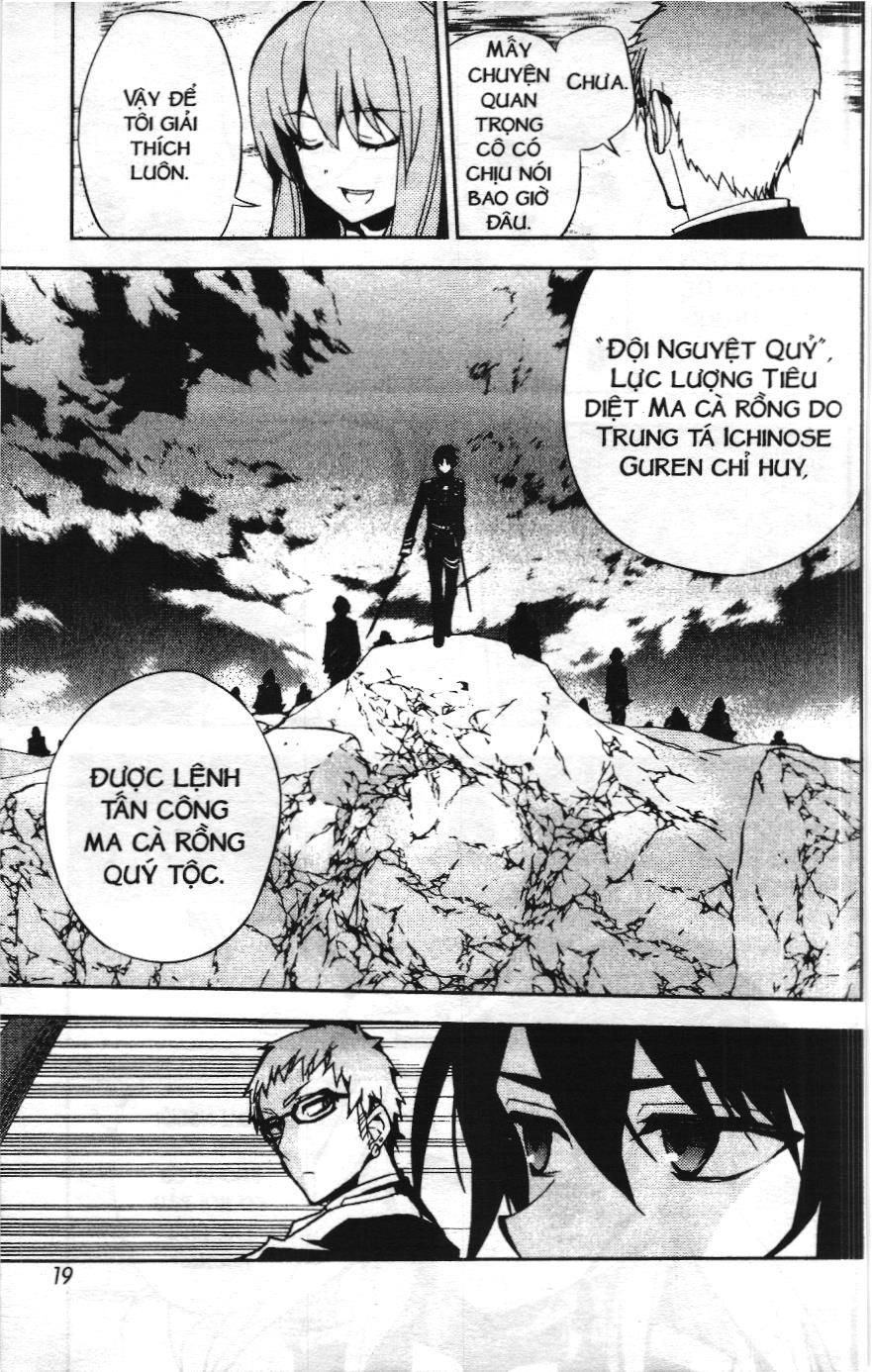 Thiên Thần Diệt Thế – Seraph Of The End (Nxb Kim Đồng) Chapter 24 - Trang 2