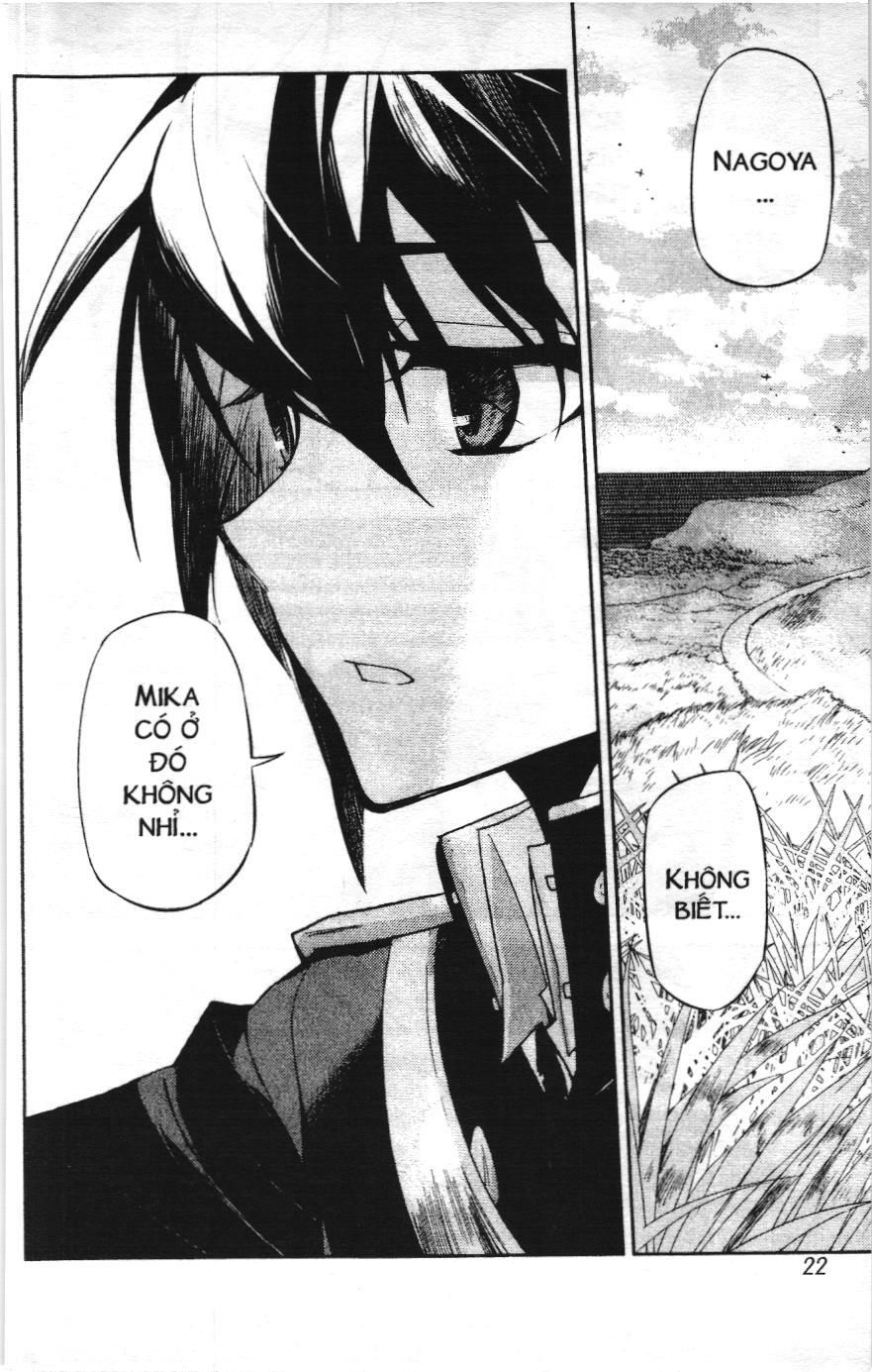 Thiên Thần Diệt Thế – Seraph Of The End (Nxb Kim Đồng) Chapter 24 - Trang 2