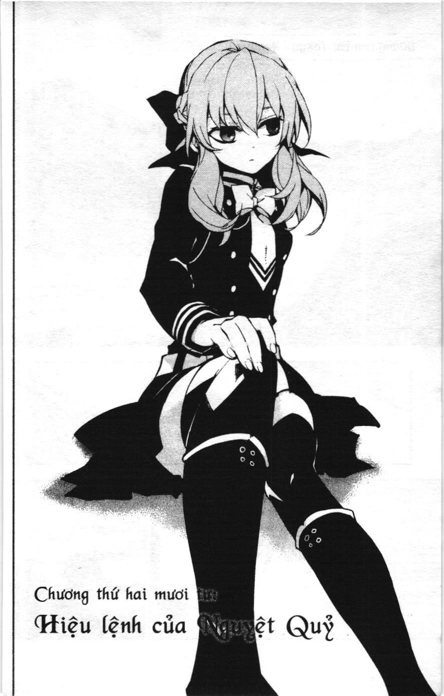 Thiên Thần Diệt Thế – Seraph Of The End (Nxb Kim Đồng) Chapter 24 - Trang 2