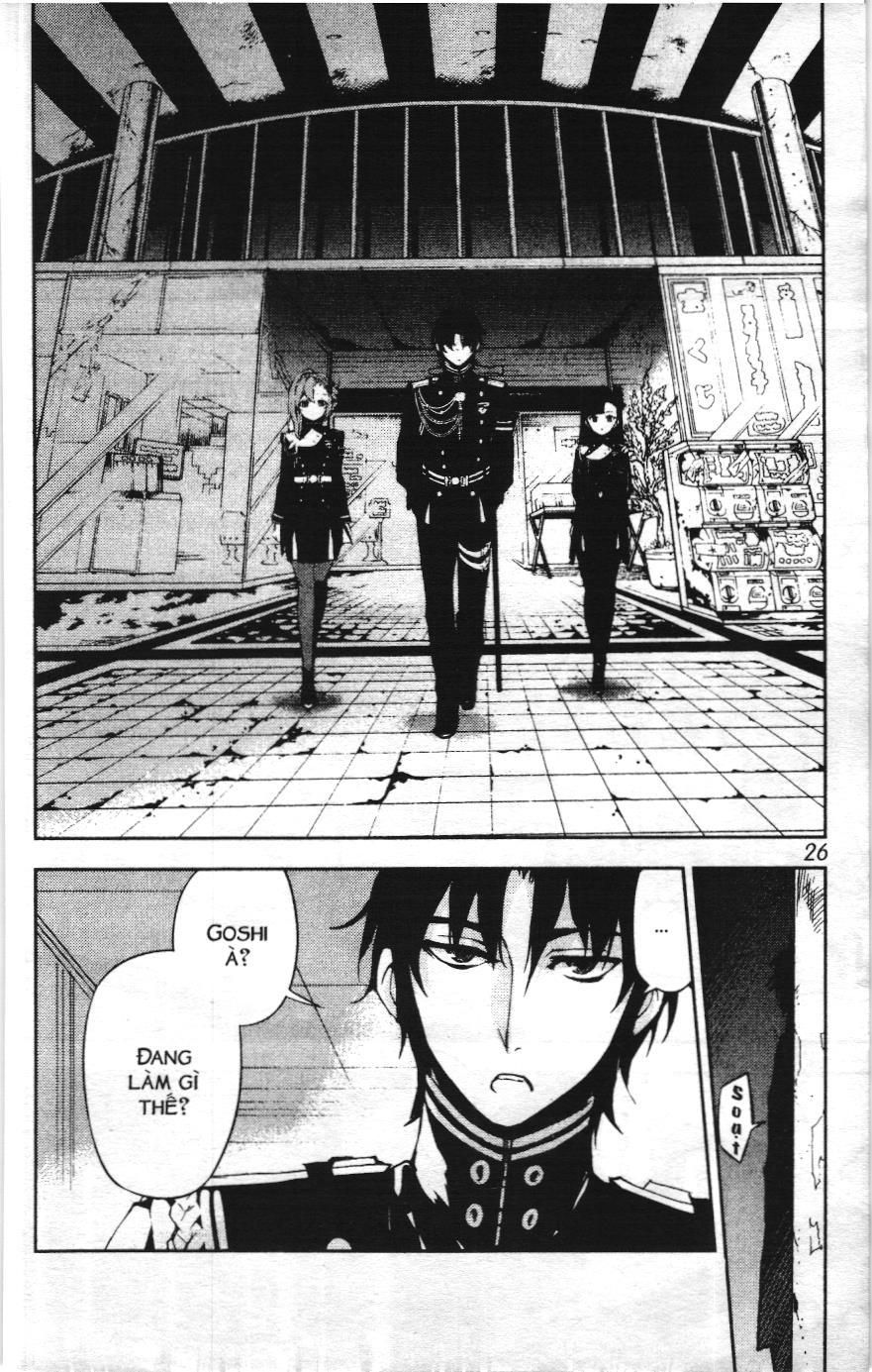 Thiên Thần Diệt Thế – Seraph Of The End (Nxb Kim Đồng) Chapter 24 - Trang 2