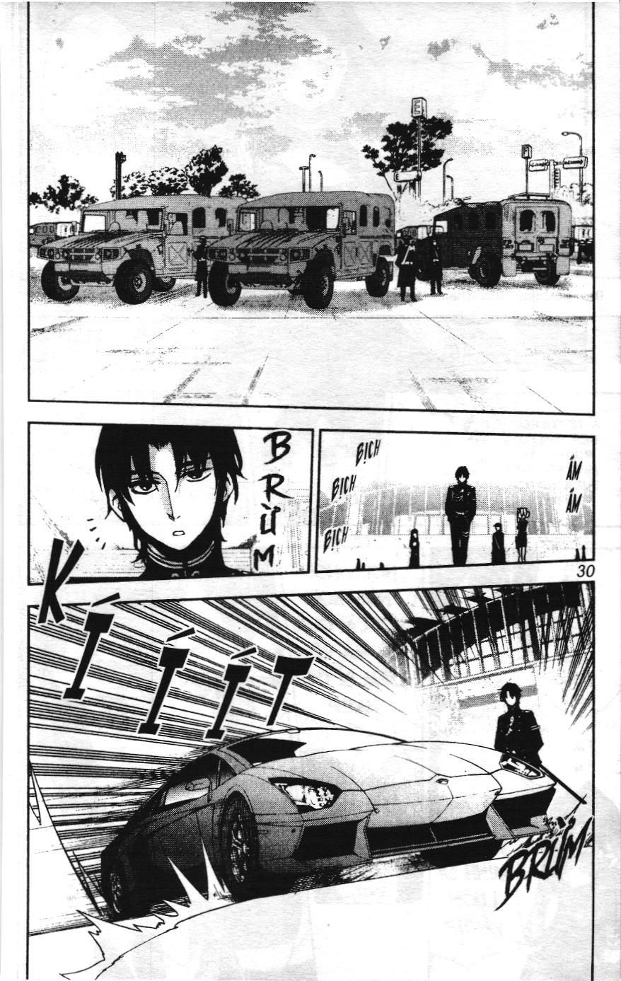 Thiên Thần Diệt Thế – Seraph Of The End (Nxb Kim Đồng) Chapter 24 - Trang 2