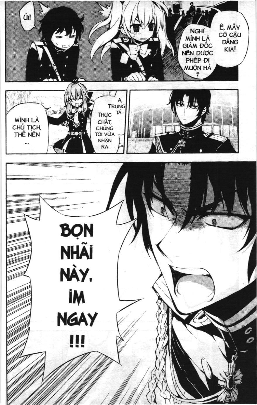 Thiên Thần Diệt Thế – Seraph Of The End (Nxb Kim Đồng) Chapter 24 - Trang 2