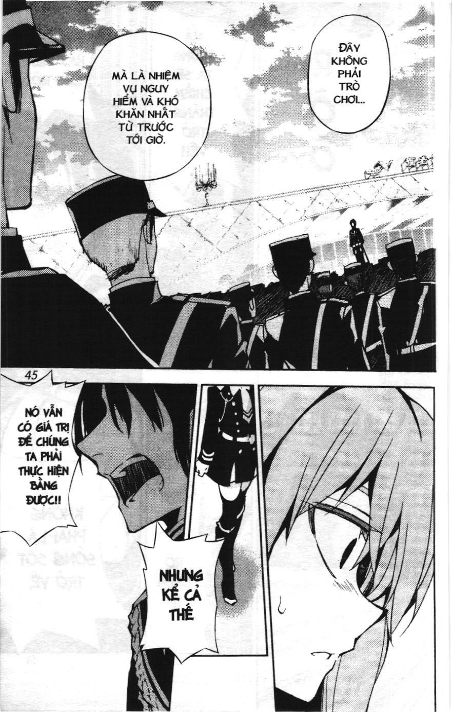 Thiên Thần Diệt Thế – Seraph Of The End (Nxb Kim Đồng) Chapter 24 - Trang 2