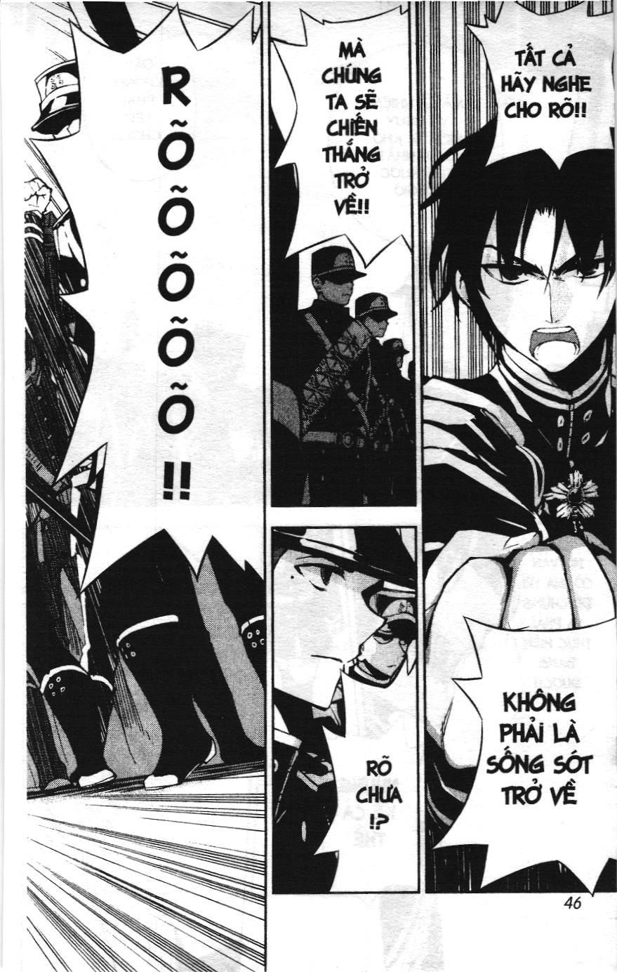 Thiên Thần Diệt Thế – Seraph Of The End (Nxb Kim Đồng) Chapter 24 - Trang 2