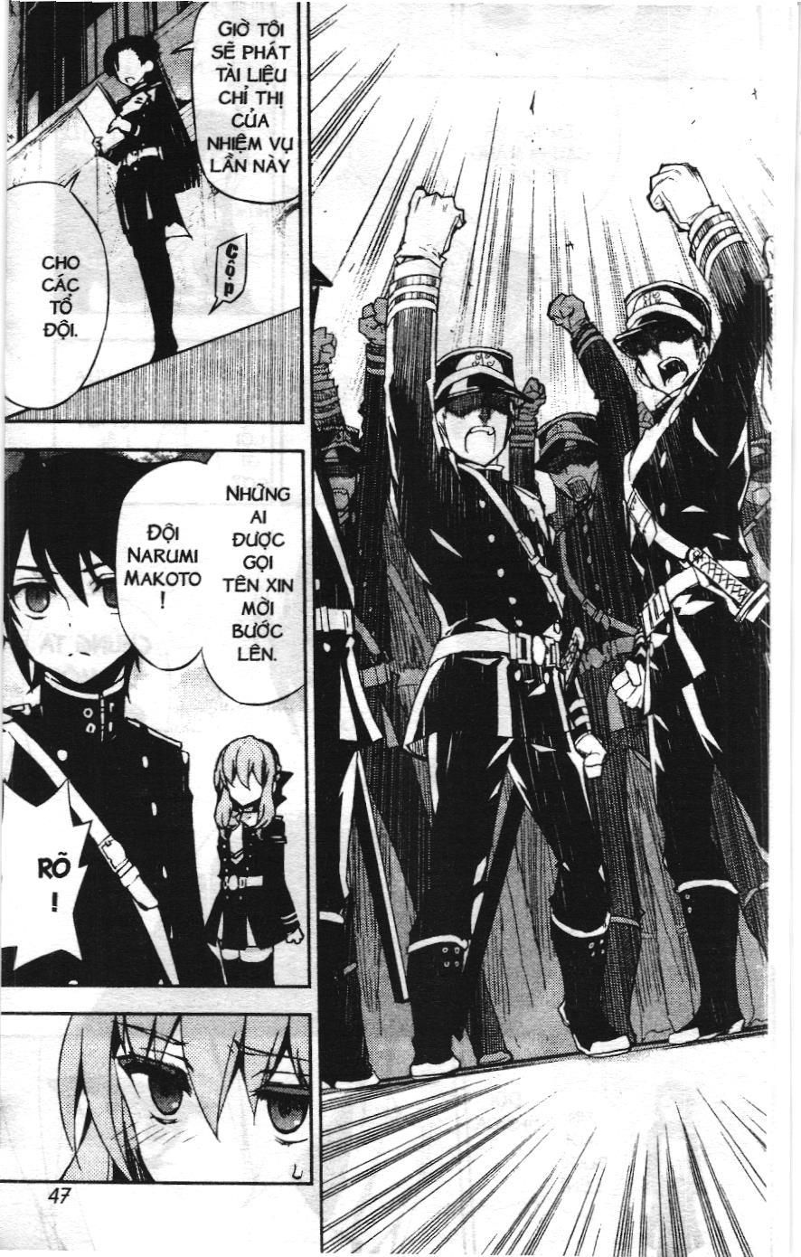 Thiên Thần Diệt Thế – Seraph Of The End (Nxb Kim Đồng) Chapter 24 - Trang 2