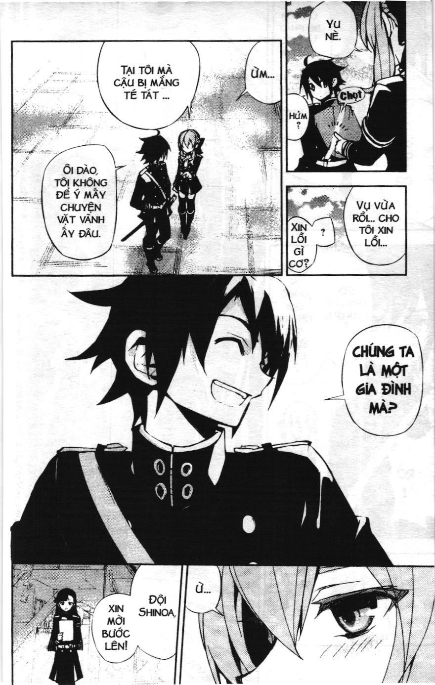 Thiên Thần Diệt Thế – Seraph Of The End (Nxb Kim Đồng) Chapter 24 - Trang 2