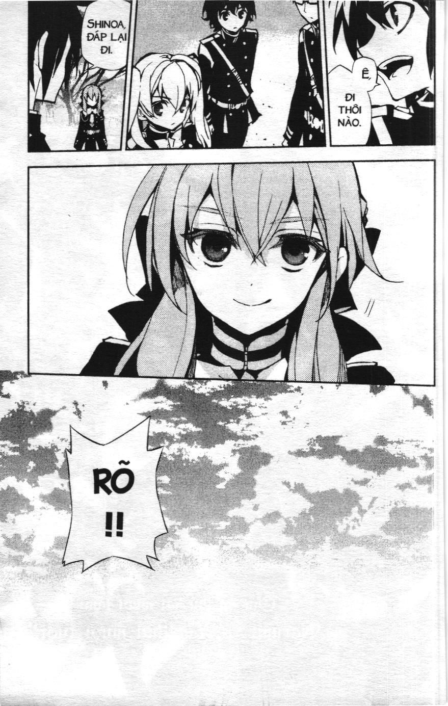 Thiên Thần Diệt Thế – Seraph Of The End (Nxb Kim Đồng) Chapter 24 - Trang 2