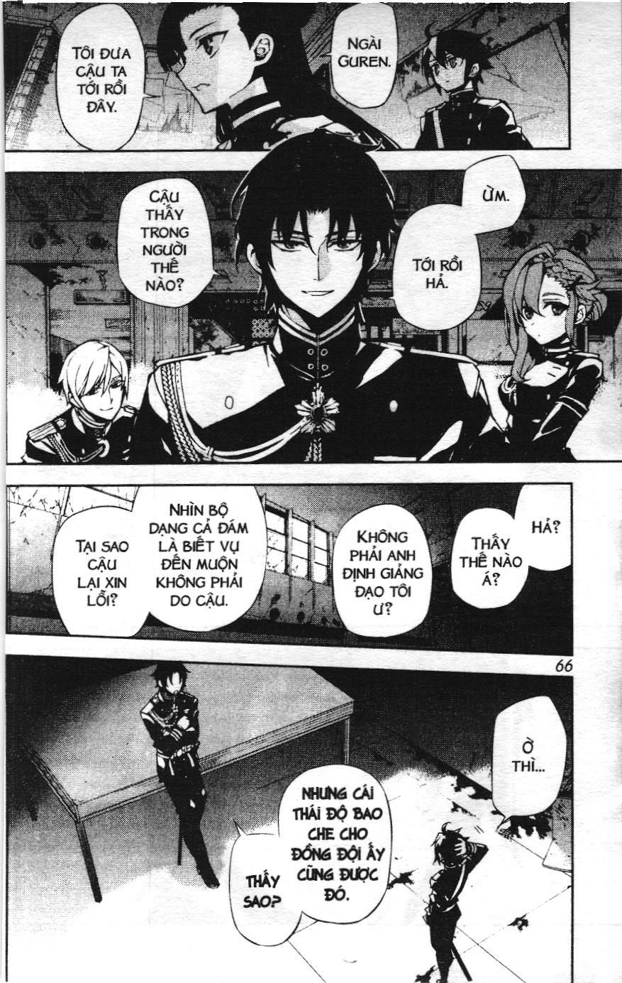 Thiên Thần Diệt Thế – Seraph Of The End (Nxb Kim Đồng) Chapter 25 - Trang 2