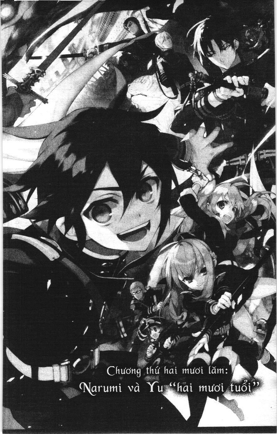 Thiên Thần Diệt Thế – Seraph Of The End (Nxb Kim Đồng) Chapter 25 - Trang 2