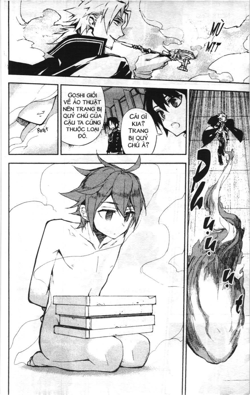 Thiên Thần Diệt Thế – Seraph Of The End (Nxb Kim Đồng) Chapter 25 - Trang 2