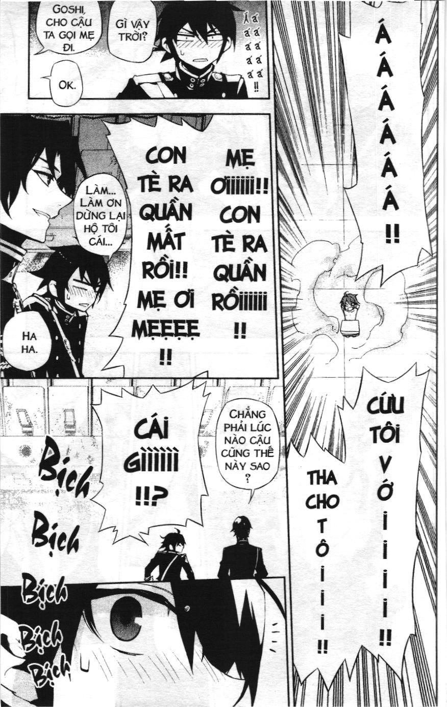 Thiên Thần Diệt Thế – Seraph Of The End (Nxb Kim Đồng) Chapter 25 - Trang 2