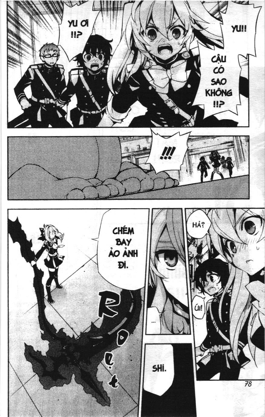 Thiên Thần Diệt Thế – Seraph Of The End (Nxb Kim Đồng) Chapter 25 - Trang 2