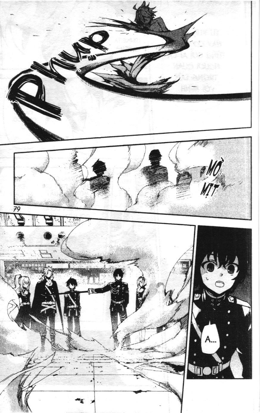 Thiên Thần Diệt Thế – Seraph Of The End (Nxb Kim Đồng) Chapter 25 - Trang 2