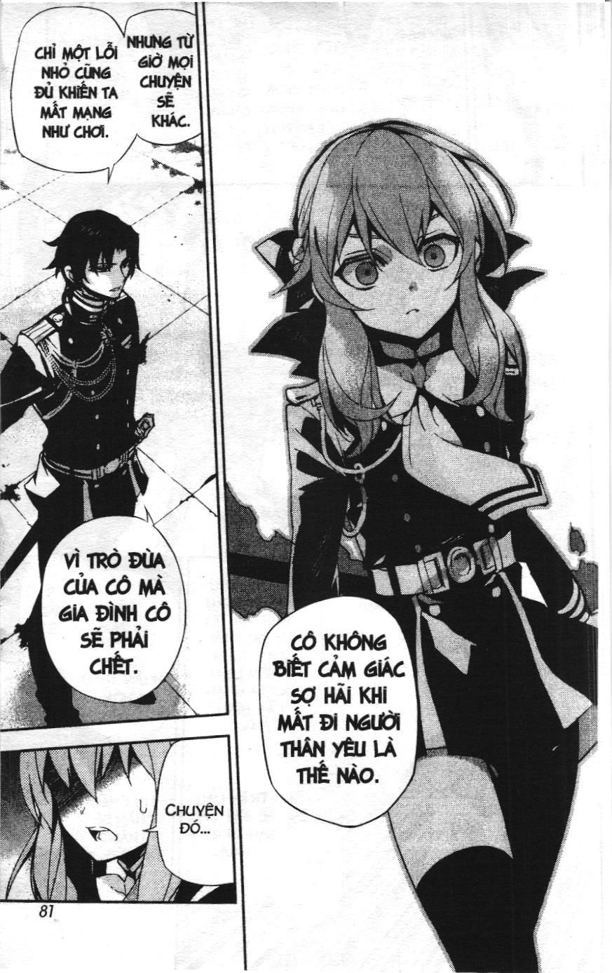 Thiên Thần Diệt Thế – Seraph Of The End (Nxb Kim Đồng) Chapter 25 - Trang 2