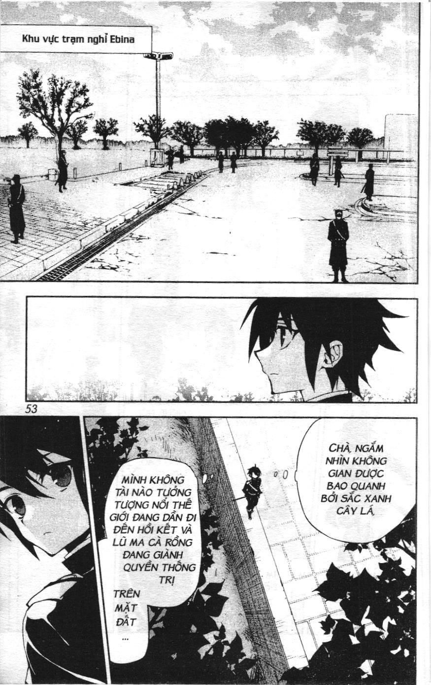 Thiên Thần Diệt Thế – Seraph Of The End (Nxb Kim Đồng) Chapter 25 - Trang 2