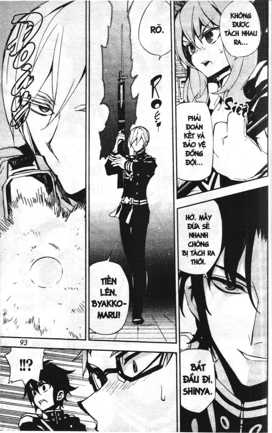 Thiên Thần Diệt Thế – Seraph Of The End (Nxb Kim Đồng) Chapter 25 - Trang 2