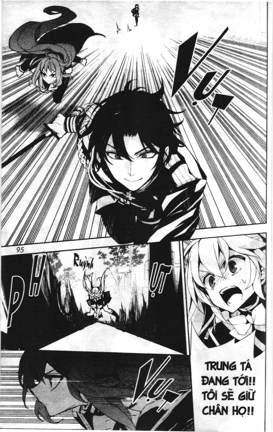 Thiên Thần Diệt Thế – Seraph Of The End (Nxb Kim Đồng) Chapter 25 - Trang 2