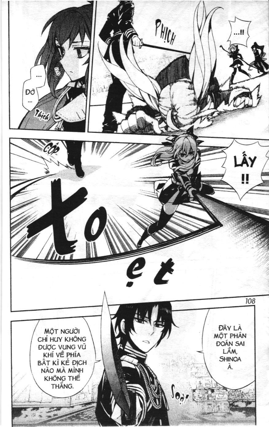 Thiên Thần Diệt Thế – Seraph Of The End (Nxb Kim Đồng) Chapter 26 - Trang 2