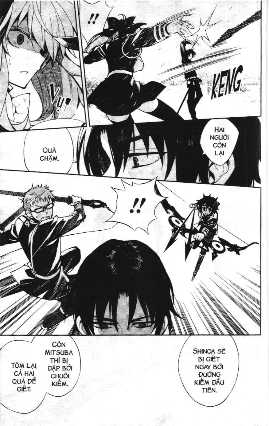 Thiên Thần Diệt Thế – Seraph Of The End (Nxb Kim Đồng) Chapter 26 - Trang 2