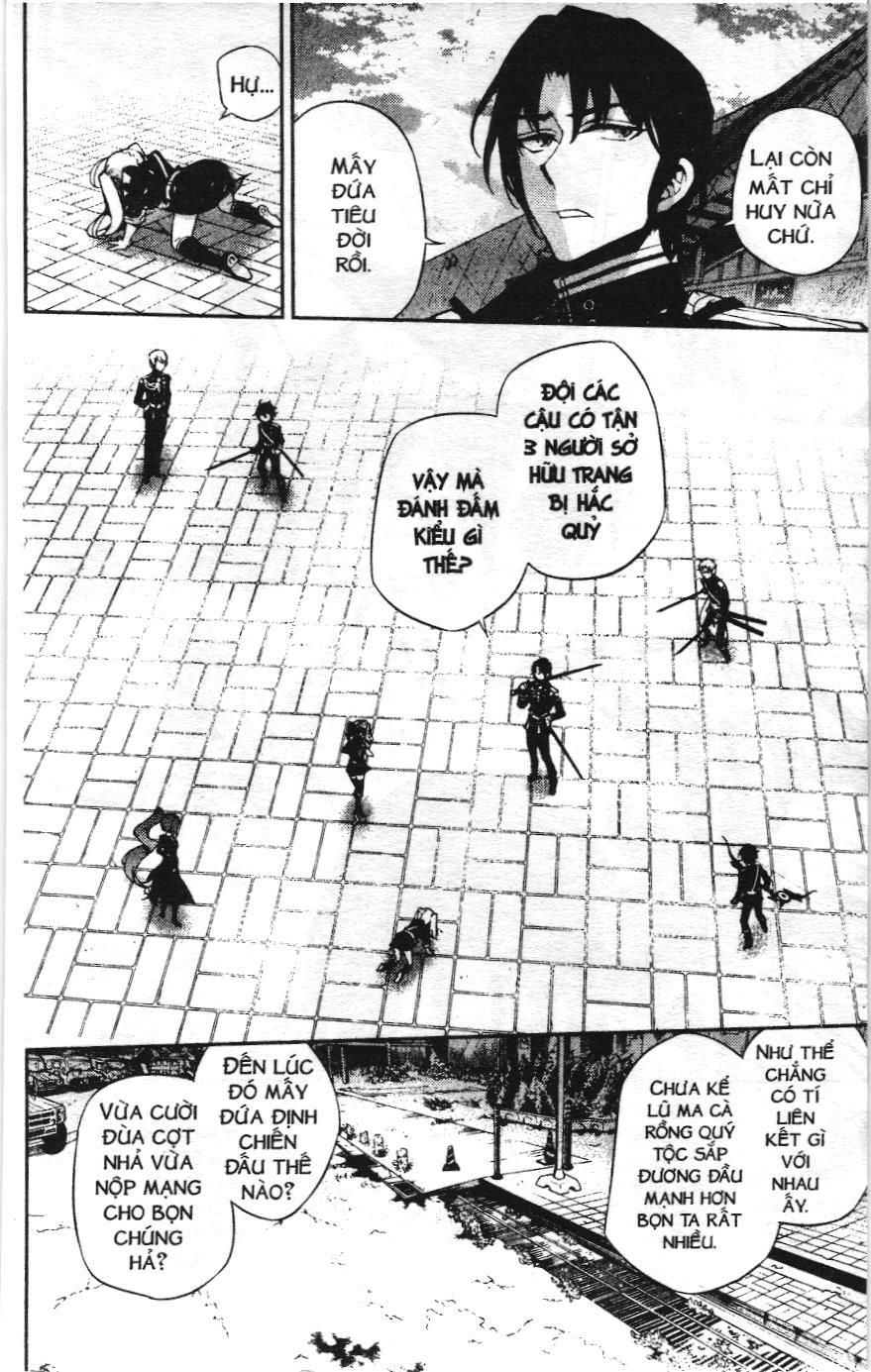 Thiên Thần Diệt Thế – Seraph Of The End (Nxb Kim Đồng) Chapter 26 - Trang 2