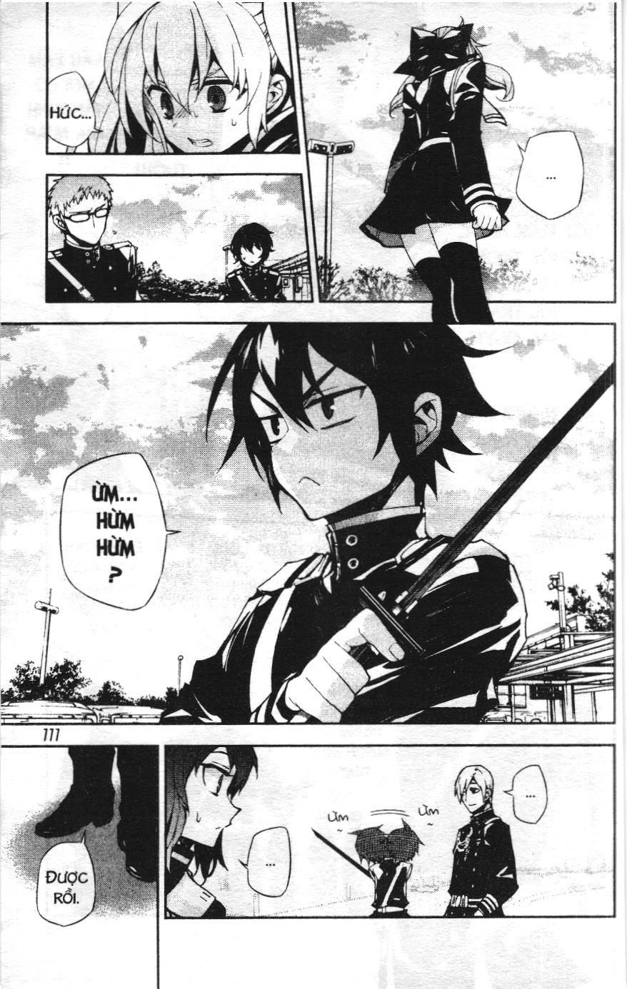 Thiên Thần Diệt Thế – Seraph Of The End (Nxb Kim Đồng) Chapter 26 - Trang 2