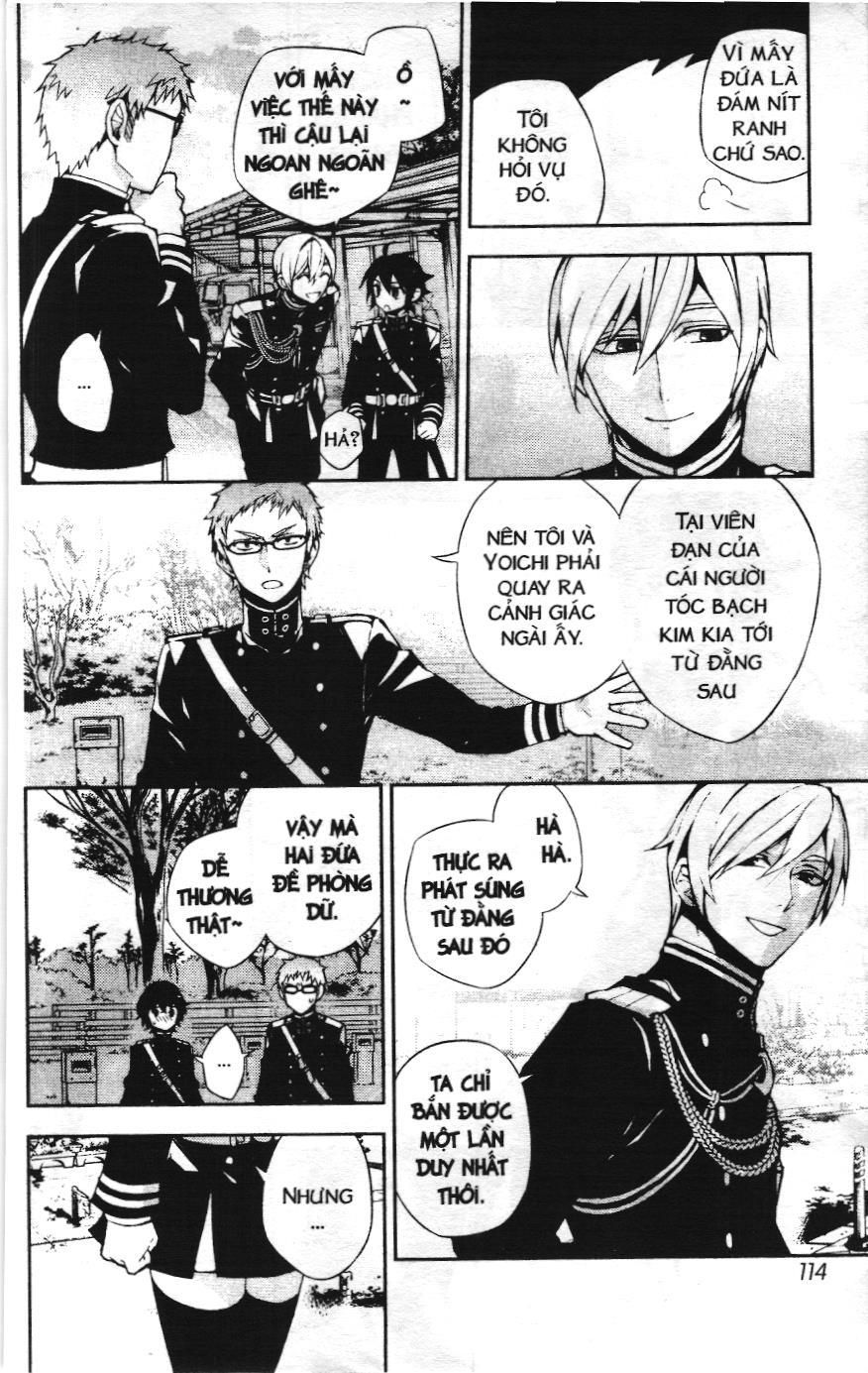 Thiên Thần Diệt Thế – Seraph Of The End (Nxb Kim Đồng) Chapter 26 - Trang 2