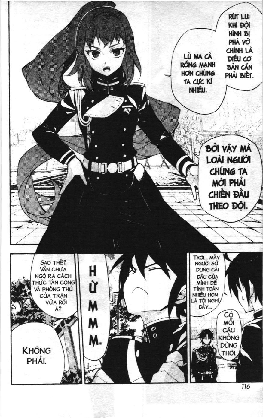 Thiên Thần Diệt Thế – Seraph Of The End (Nxb Kim Đồng) Chapter 26 - Trang 2