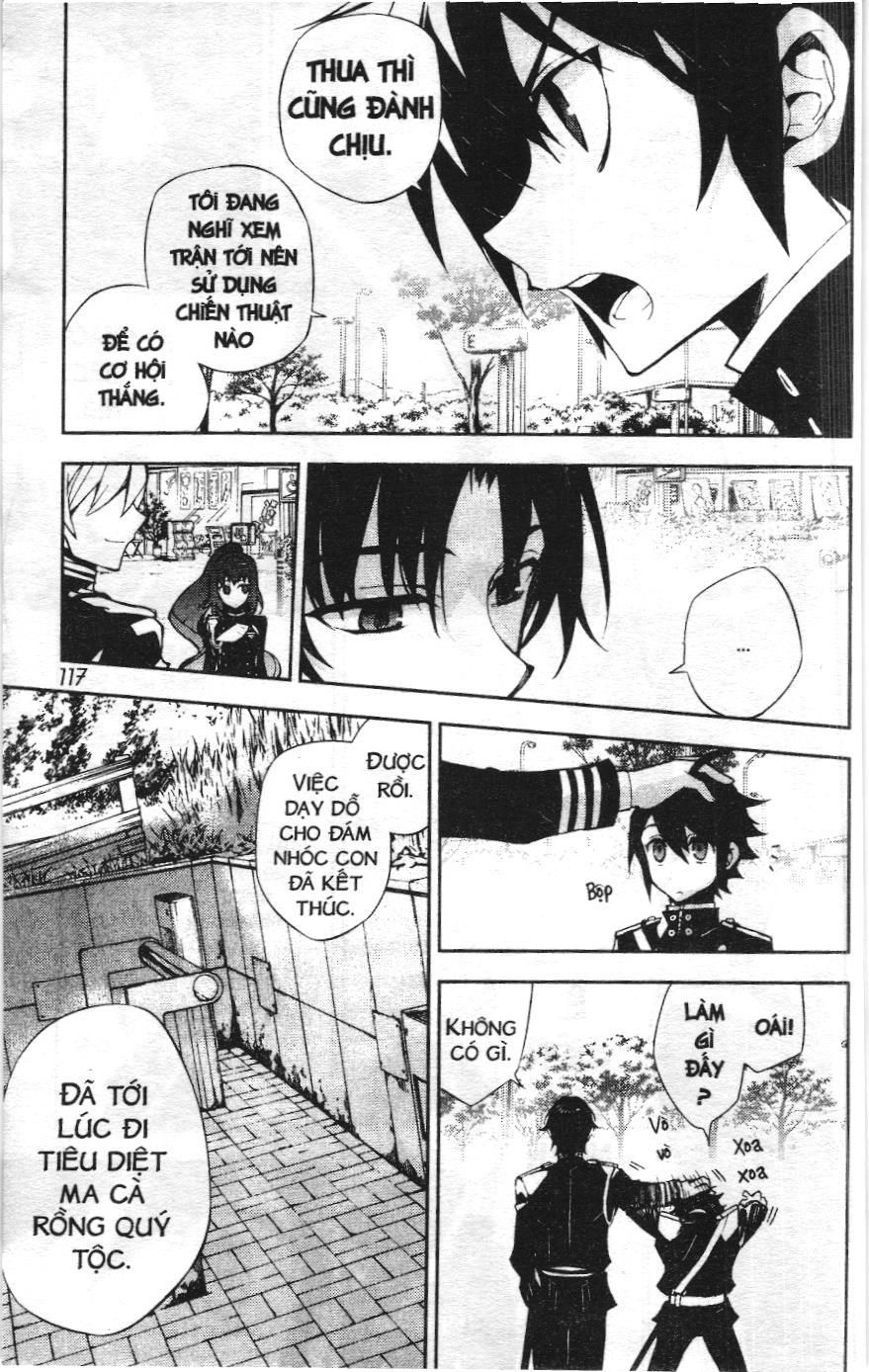 Thiên Thần Diệt Thế – Seraph Of The End (Nxb Kim Đồng) Chapter 26 - Trang 2