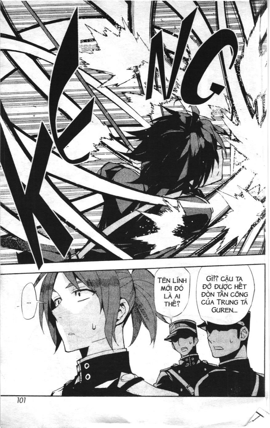 Thiên Thần Diệt Thế – Seraph Of The End (Nxb Kim Đồng) Chapter 26 - Trang 2