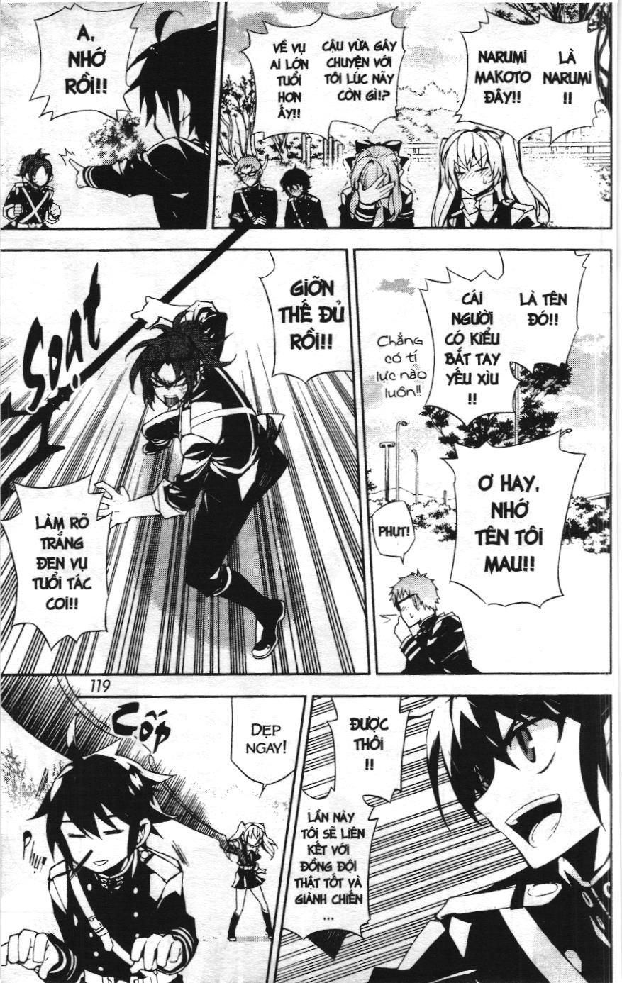 Thiên Thần Diệt Thế – Seraph Of The End (Nxb Kim Đồng) Chapter 26 - Trang 2