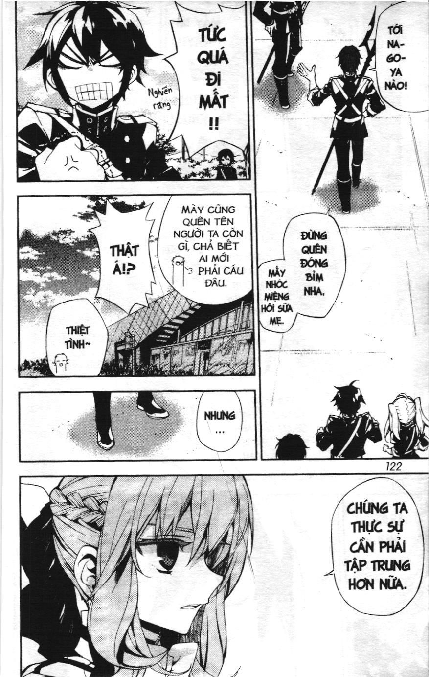 Thiên Thần Diệt Thế – Seraph Of The End (Nxb Kim Đồng) Chapter 26 - Trang 2